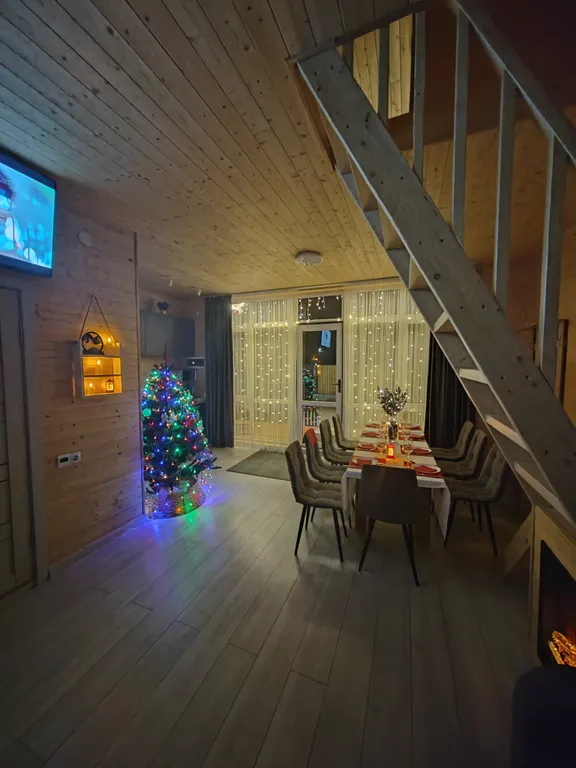 Гостевой дом у озера