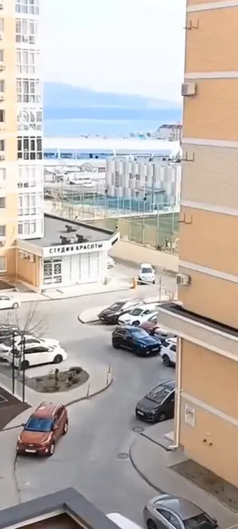 Квартира Абсолютно новая квартира, море и роща в шаговой доступности — Новороссийск