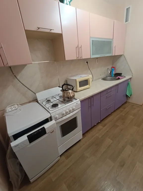 Уютная квартира с апартаментом