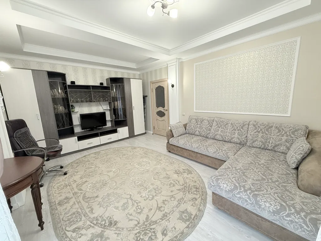 Апартамент в сосновом лесу