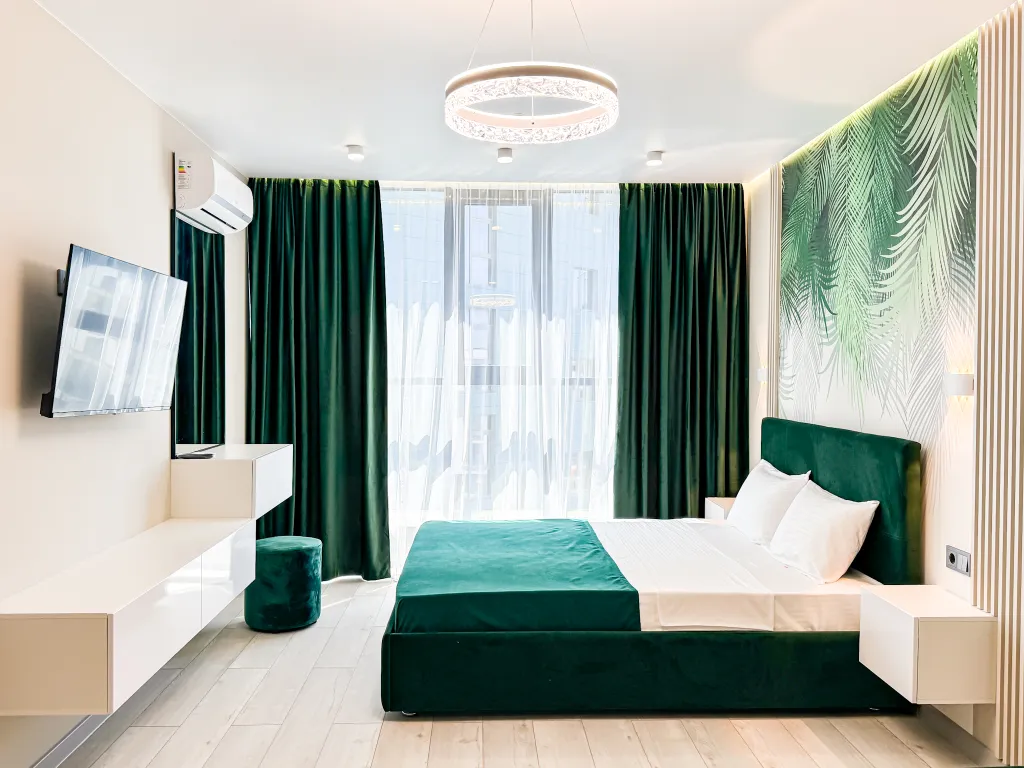 2-комнатная Квартира — аренда посуточно в Анапа