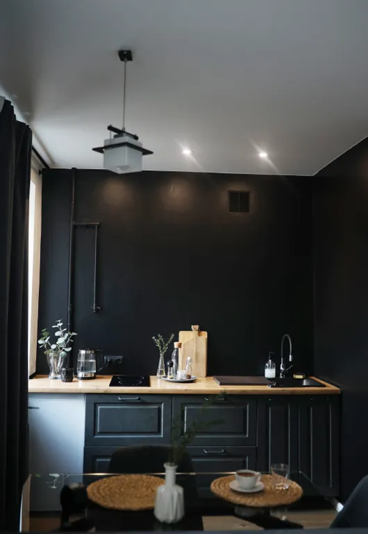 Прекрасная студия в центре