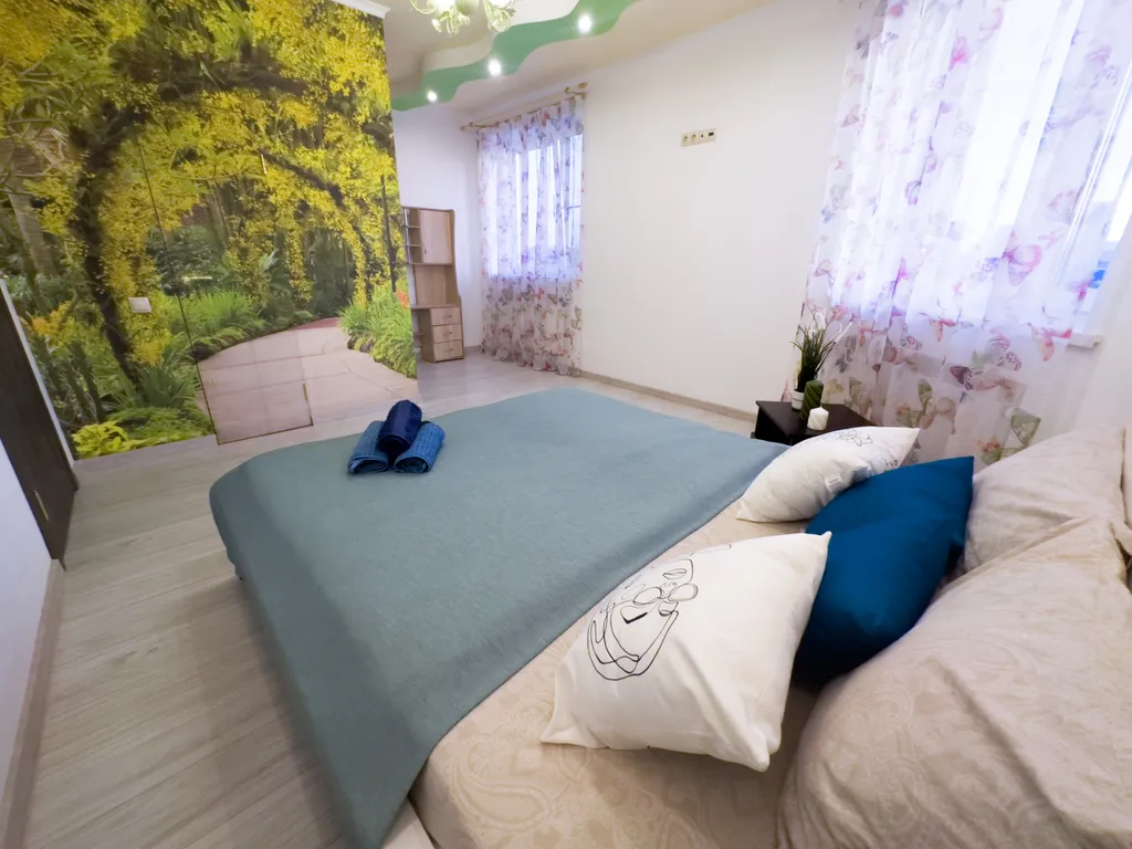 Квартира Green Apart — аренда посуточно в Одинцово