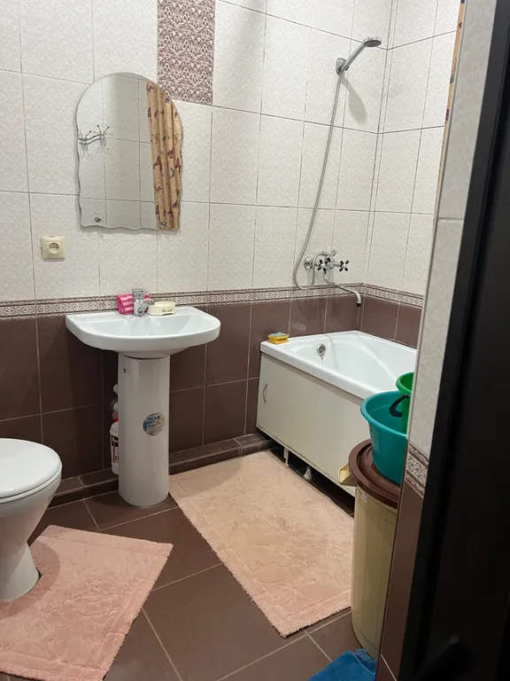 Квартира на берегу моря