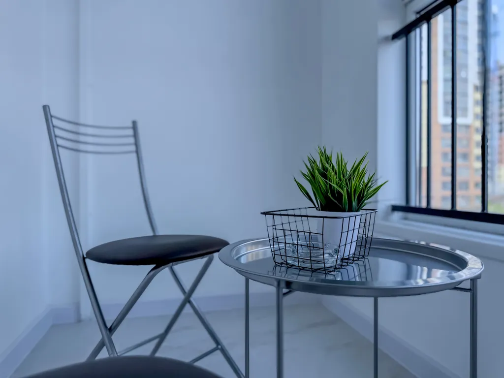 Квартира рядом с большим ТЦ и парком в центре