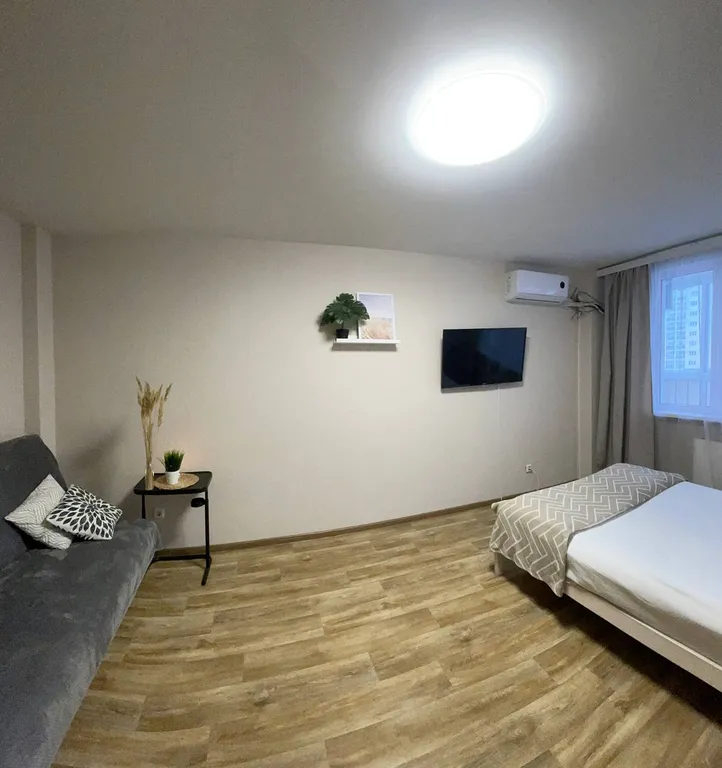 Уютная квартира на берегу Волги