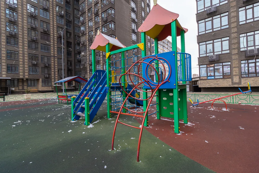 Квартира Квартира Уютная однушка — Краснодар