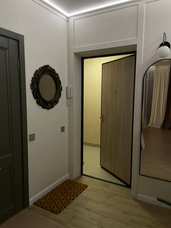 Квартира на берегу Волги