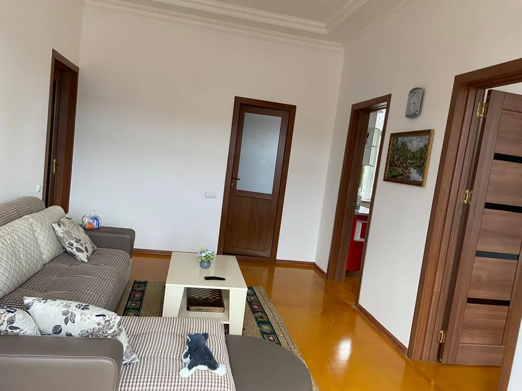 Guest house 119 с видом на горы, лес, двор