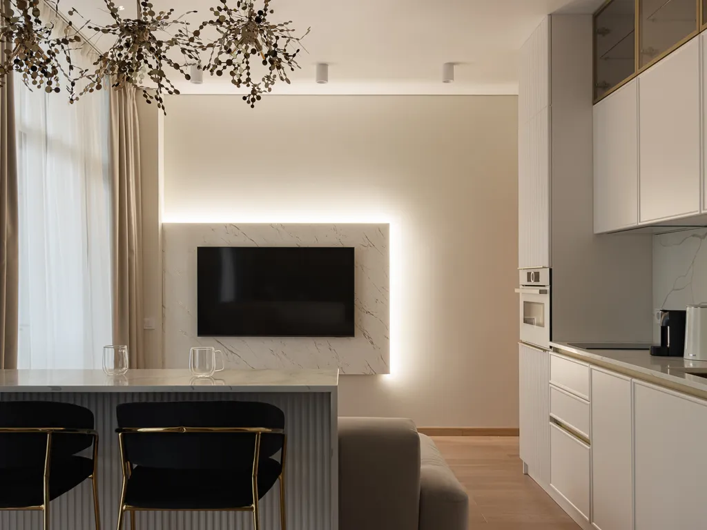 Уютные семейные апартаменты