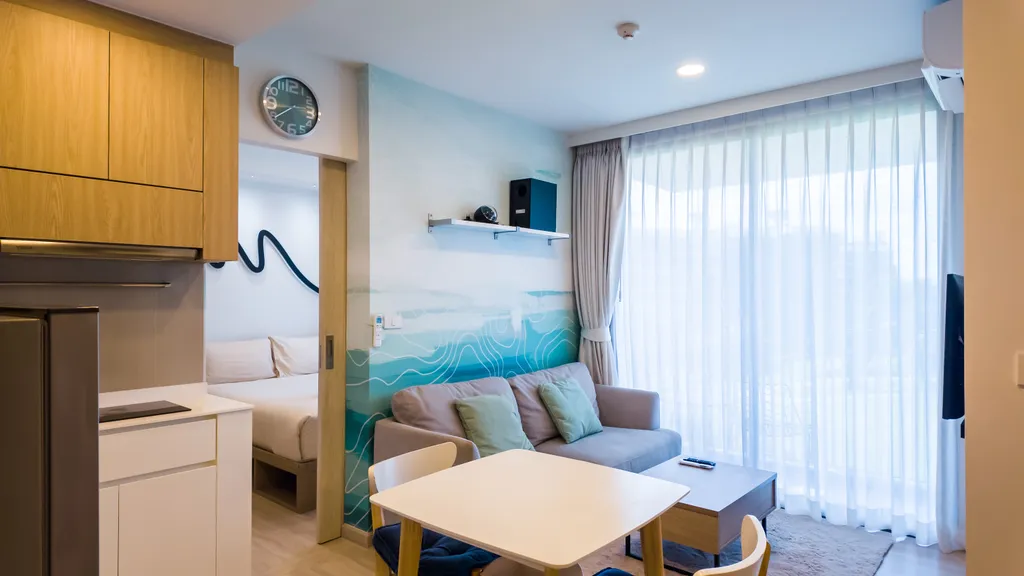 Квартира в ЖК Skypark