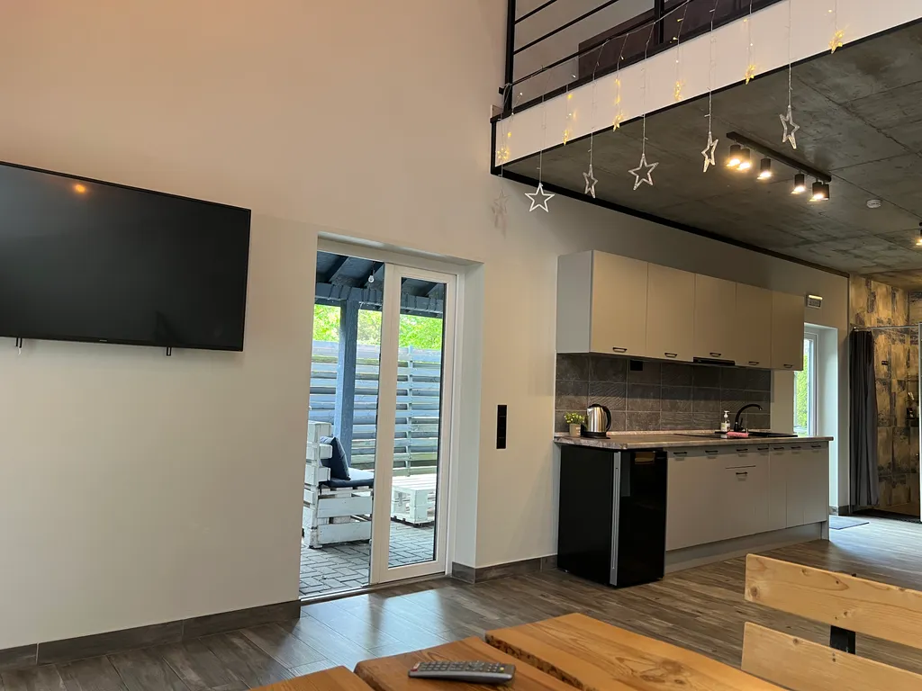 Апартаменты с сауной