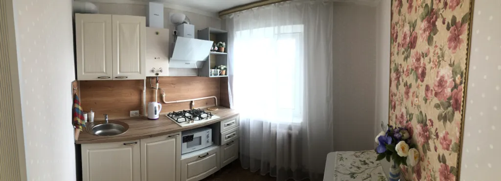 Квартира в минуте от пляжа