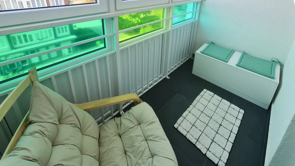 Квартира Уютная семейная квартира у моря — Светлогорск