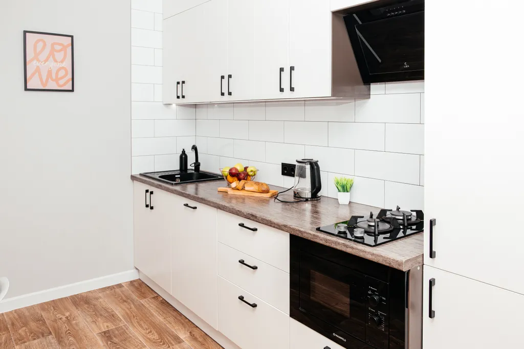 Дизайнерская квартира вблизи набережной