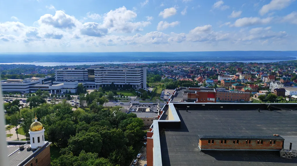 Шикарная видовая Поднебесная