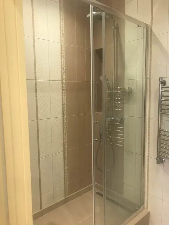 Двухуровневая квартира в доме бизнес-класса