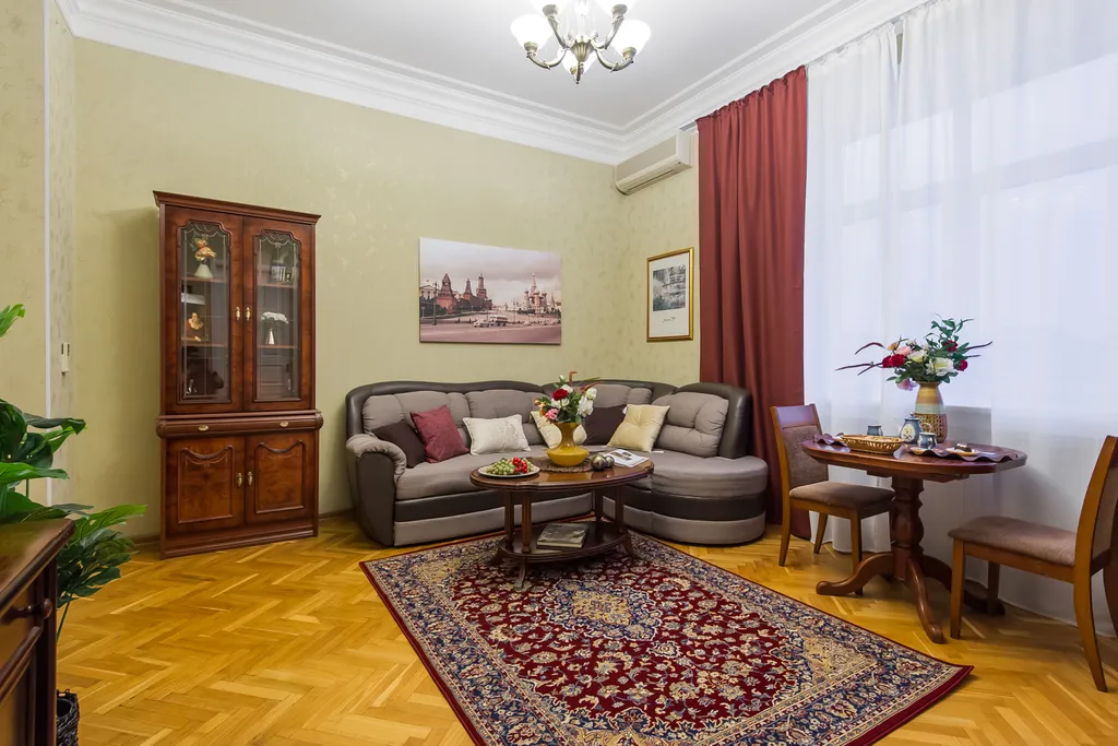Квартира Генеральская квартира на Москва-реке — Москва