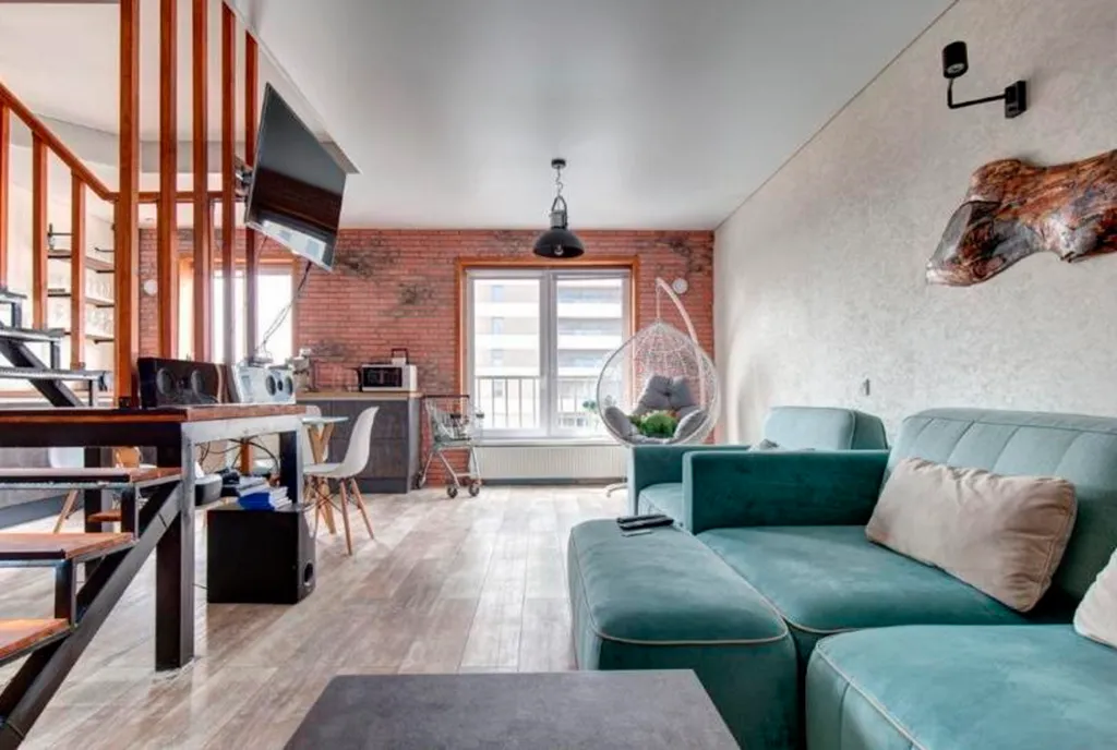 Квартира Апартаменты в стиле лофт ЖК Фаэтон DreamHouse — аренда посуточно в Екатеринбург