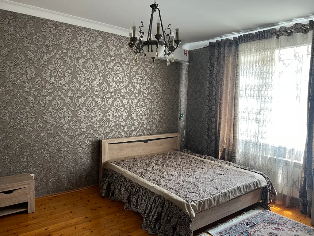 Коттедж Дом с видом на горы — Махачкала