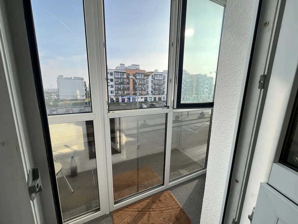 Квартира в уютном районе