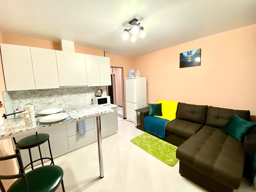 Уютная студия на ФПК