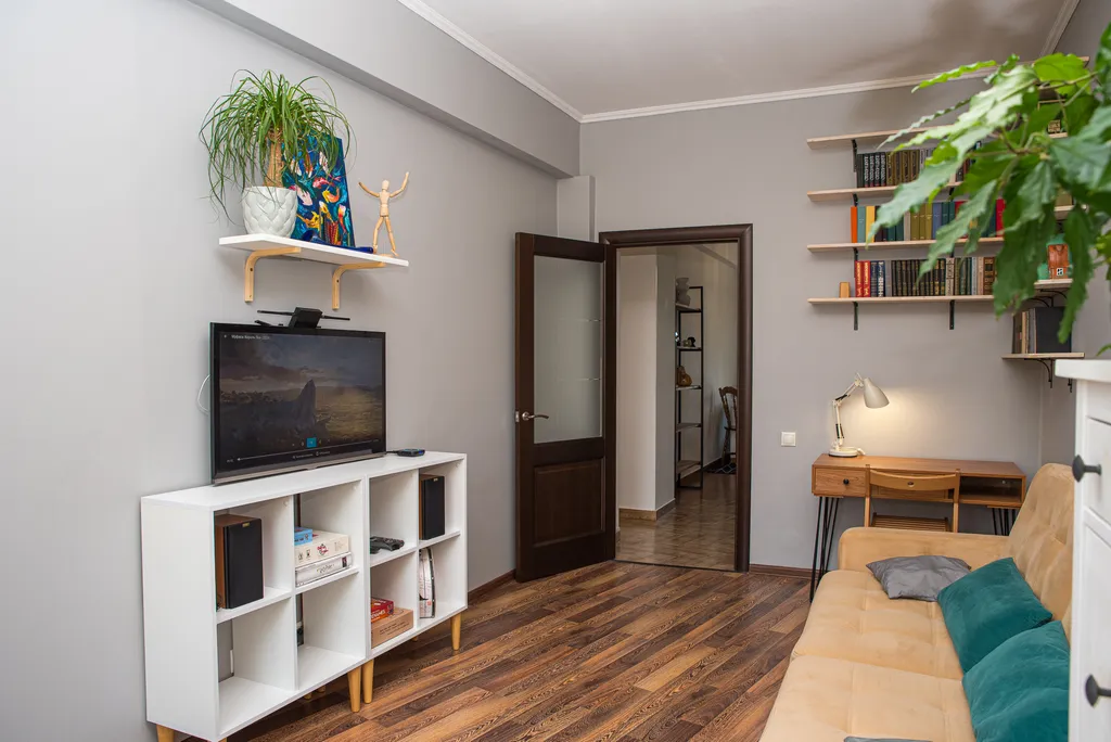 Уютная квартира в старом фонде в центре г. Пятигорска