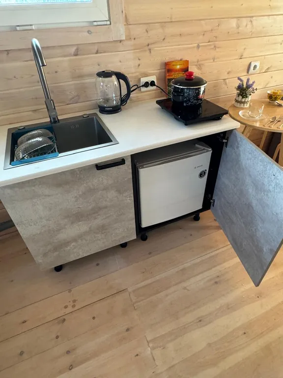 1-комнатный Дом