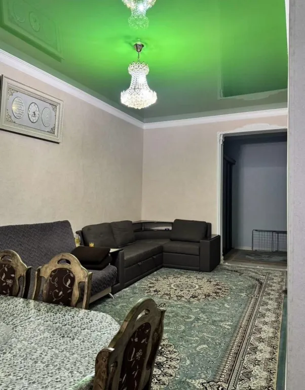 Квартира Уютная квартира в спальном районе — Каспийск