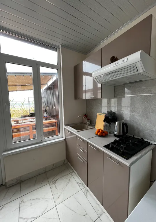 Пляжные коттеджи