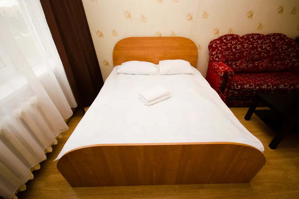 Апартаменты с видом на город