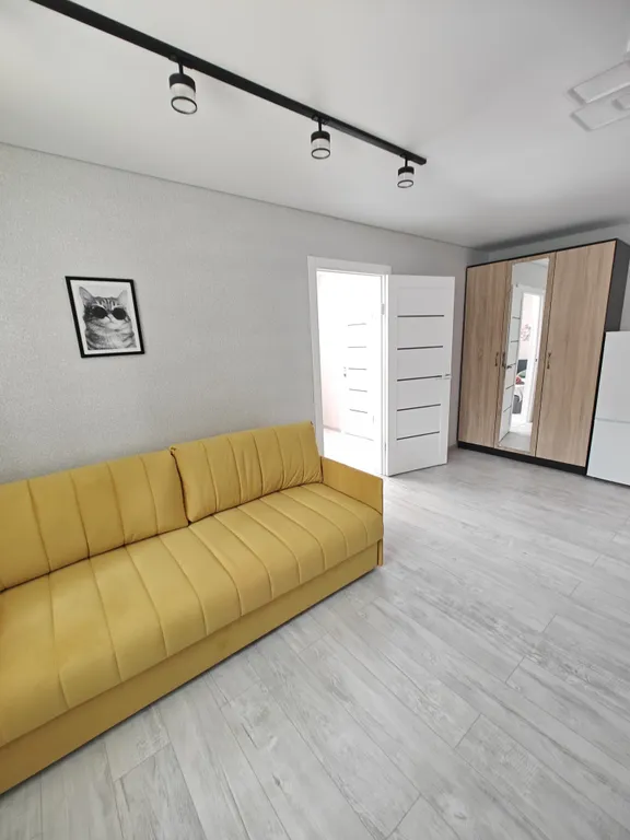 Уютная евродвушка в центре города