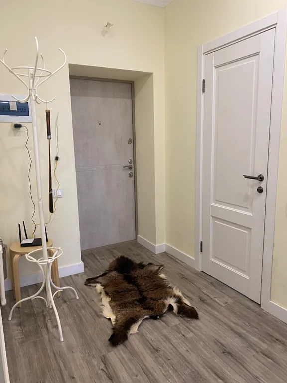 Квартира   ЖК  Самолет