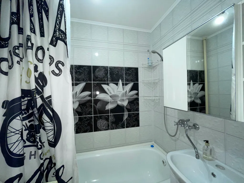 Уютная чистая квартира в новом микрорайоне