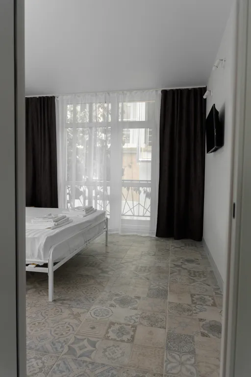 Три шага новый блок