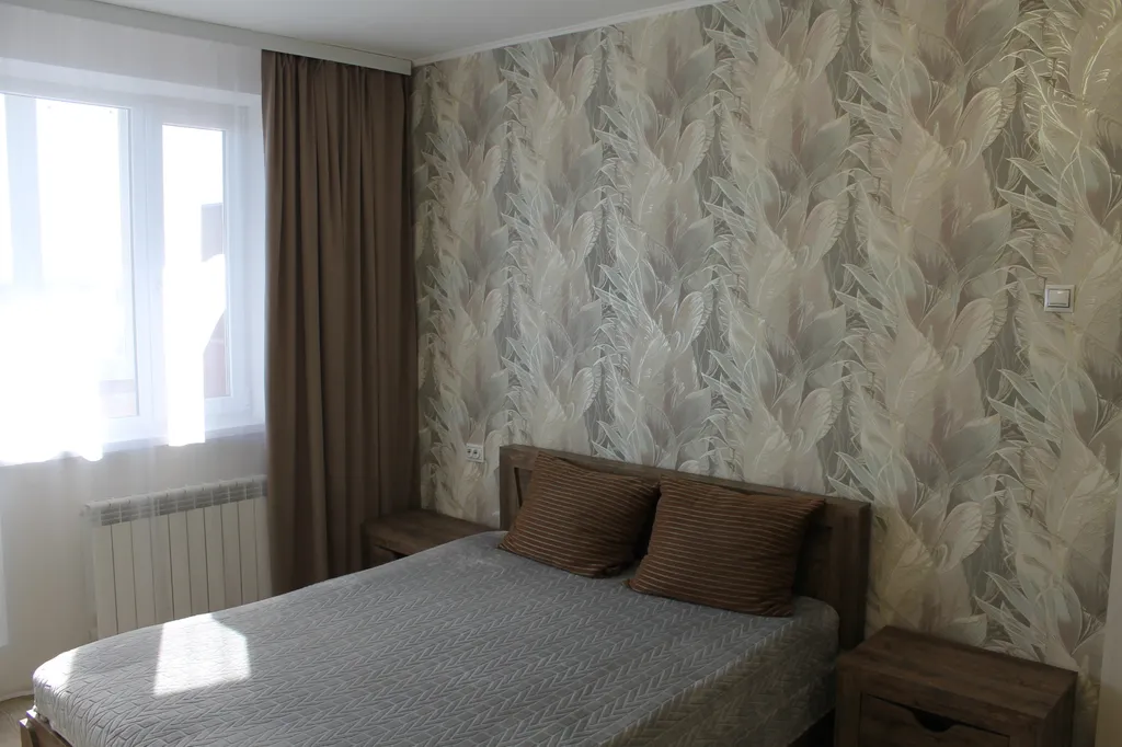 Уютная квартира на набережной