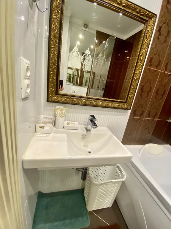 Комфортабельная квартира