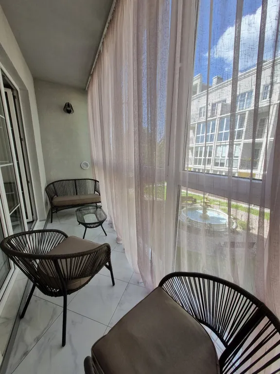 Уютная квартира в центре города