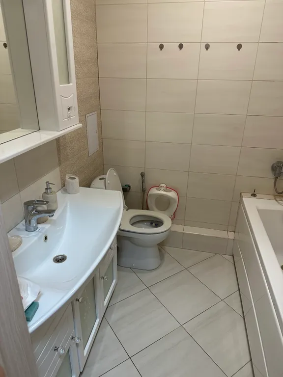 Уютная квартира в ЖК Соловьиная роща