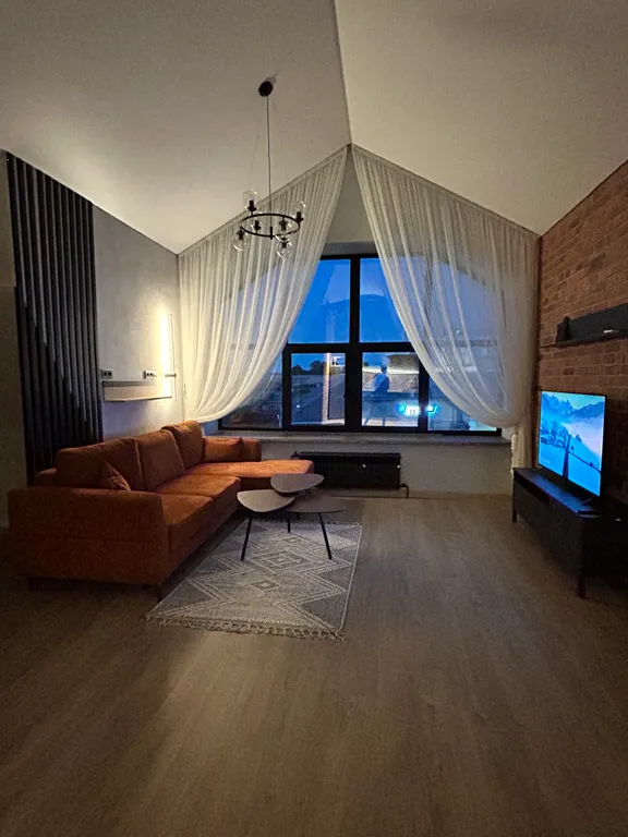 Дизайнерские апартаменты в историческом центре