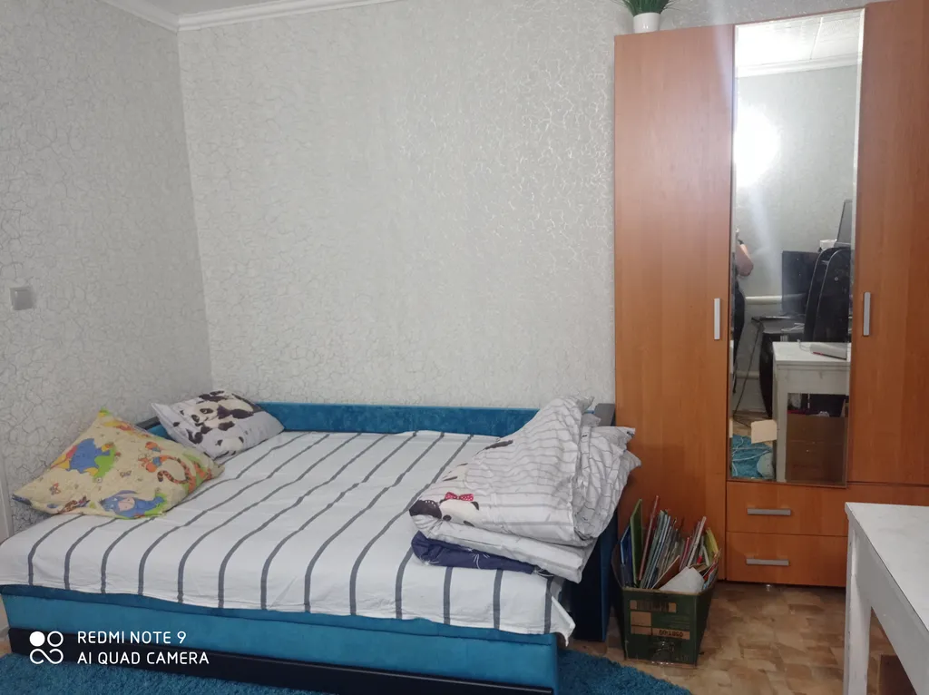 3-комнатная Квартира