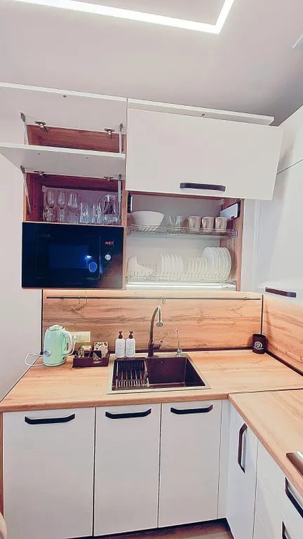 Квартира Квартира Студия у моря в ЖК Аквамарин Парк — Севастополь