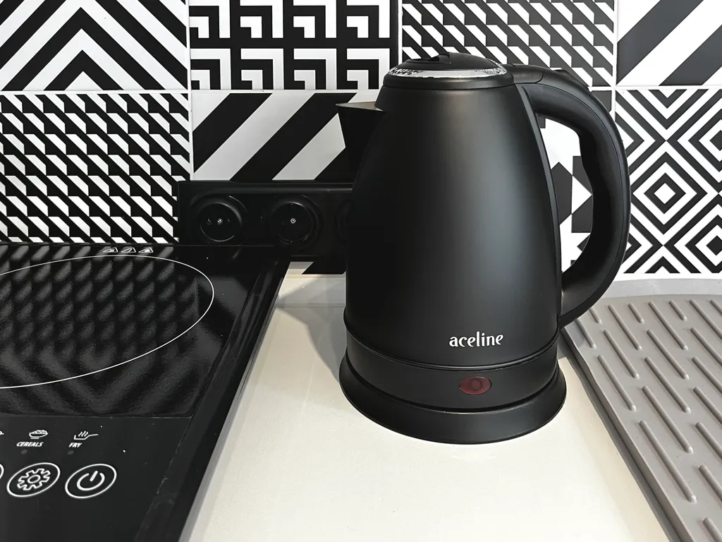 Стильная студия в самом центре с удобным расположением