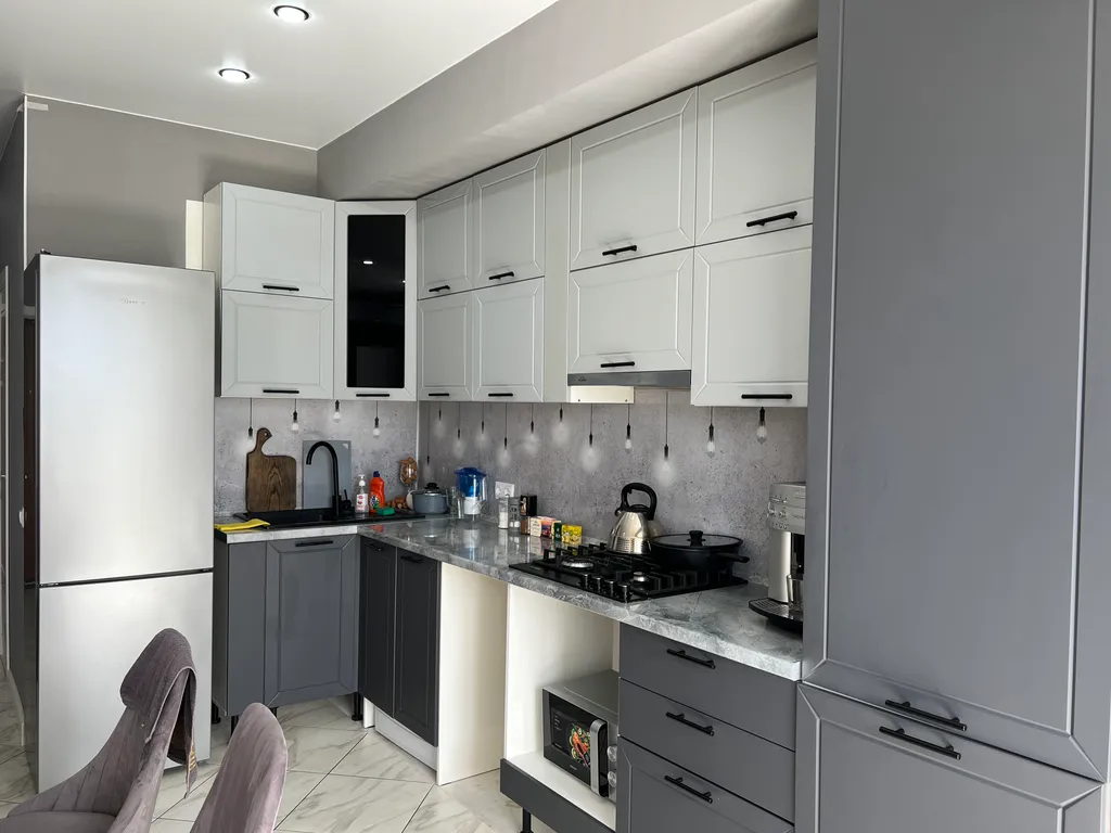 Уютная квартира в новом доме, рядом с центром города