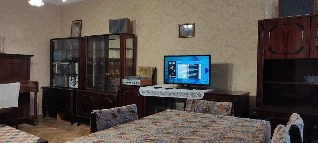 Винтажная квартира