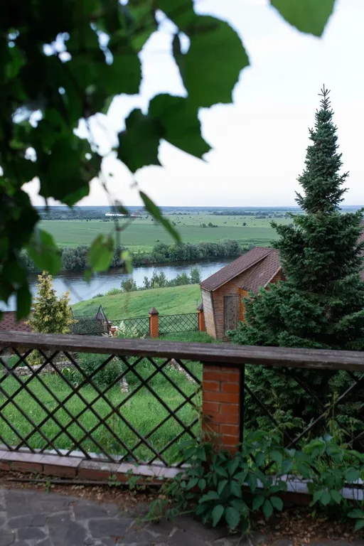 Коттедж Коттедж River House — Луховицы