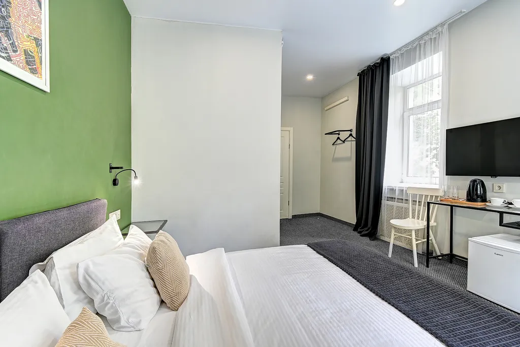 Квартира Квартира Номер Делюкс — Москва