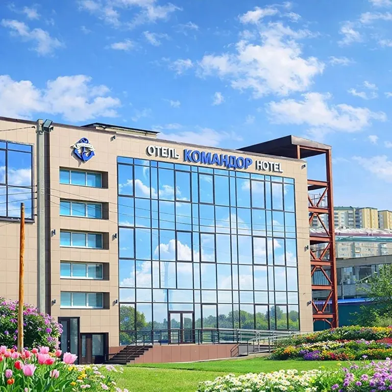 Комната