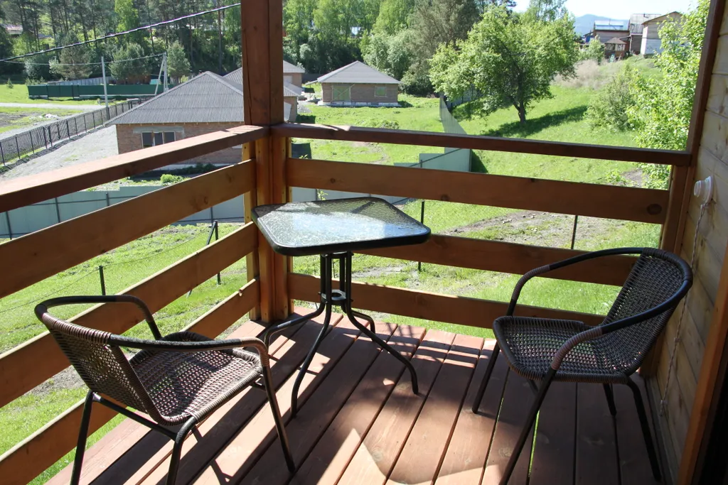 1-комнатный Дом