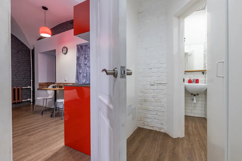 Квартира Квартира Студия около Юсуповского дворца — Санкт-Петербург